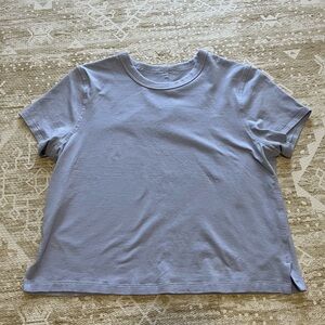 Lululemon Classic-Fit Cotton-Blend T-Shirt